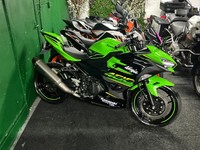 Kawasaki EX 400 GKFA free delivery 