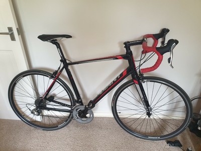 Giant defy 1 road bike