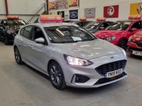 2019 Ford Focus ST-LINE Hatchback Petrol Manual