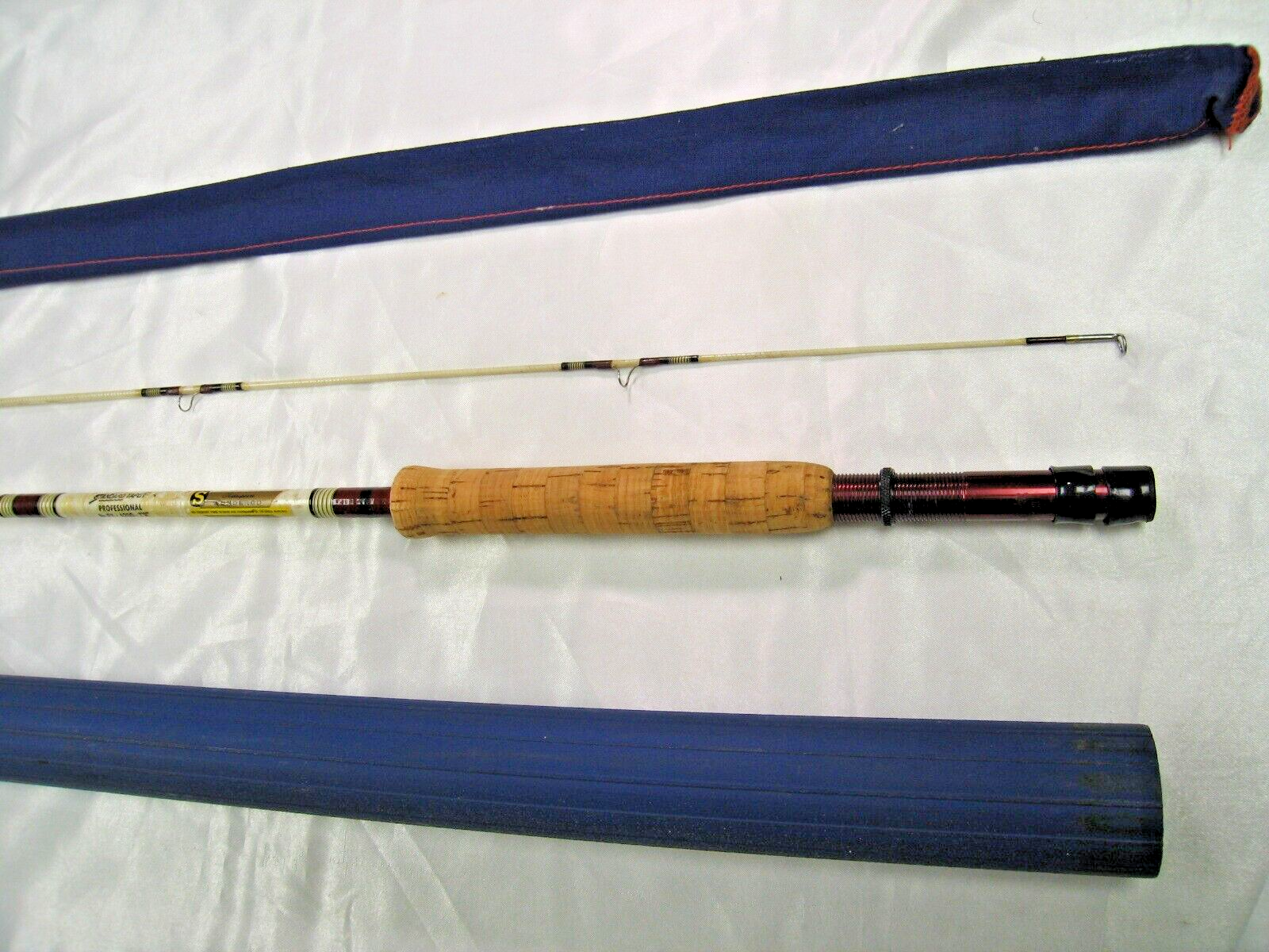 Shakespeare トラベルフライロッド Shakespeare Travel Fly Rod | eBay