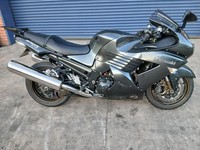 2006 KAWASAKI ZZR 1400