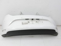 Seat Leon 5F 12-16 Lim Stoßstange Stoßfänger Heckstosstange Hinten LB9A Seat Leon 5F 12-16 17.12.2015 5F0807421A... Vorschau 5