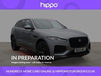 2022 Jaguar F-Pace 2.0 D200 MHEV R-Dynamic S SUV 5dr Diesel Auto AWD Euro 6 (s/s