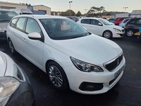 2020 Peugeot 308 ACCESS SW BLUEHDI S/S T9 ESTATE Diesel Manual
