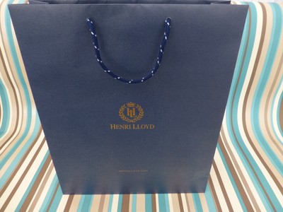 henri lloyd duffle bag