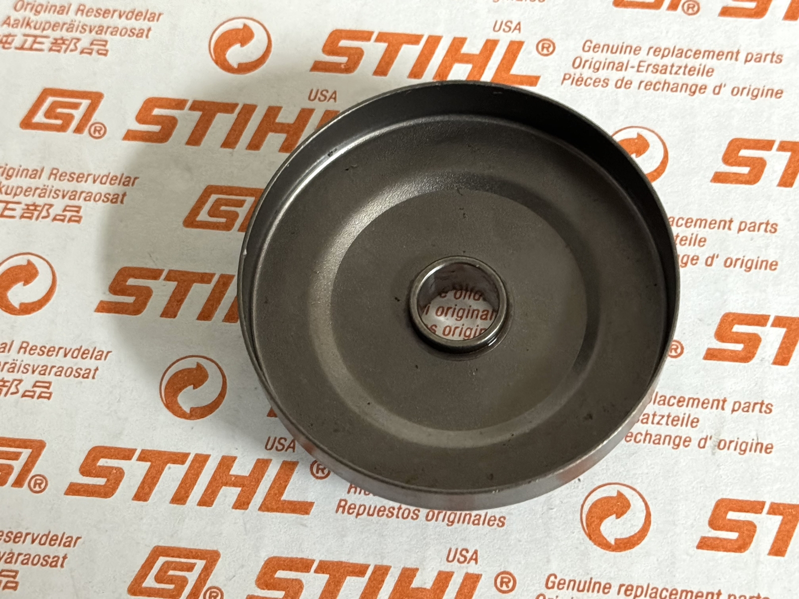 STIHL OEM SPUR SPROCKET SET 1145 640 2050 3/8