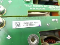 Tesla Model X 90D 15-21 Inverter Wechselrichter Ladestrom Ladegerät Charger Tesla Model X 90D 15-21 19.05.2017... Vorschau 8