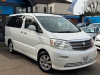 2018 Toyota Alphard  PETROL Manual