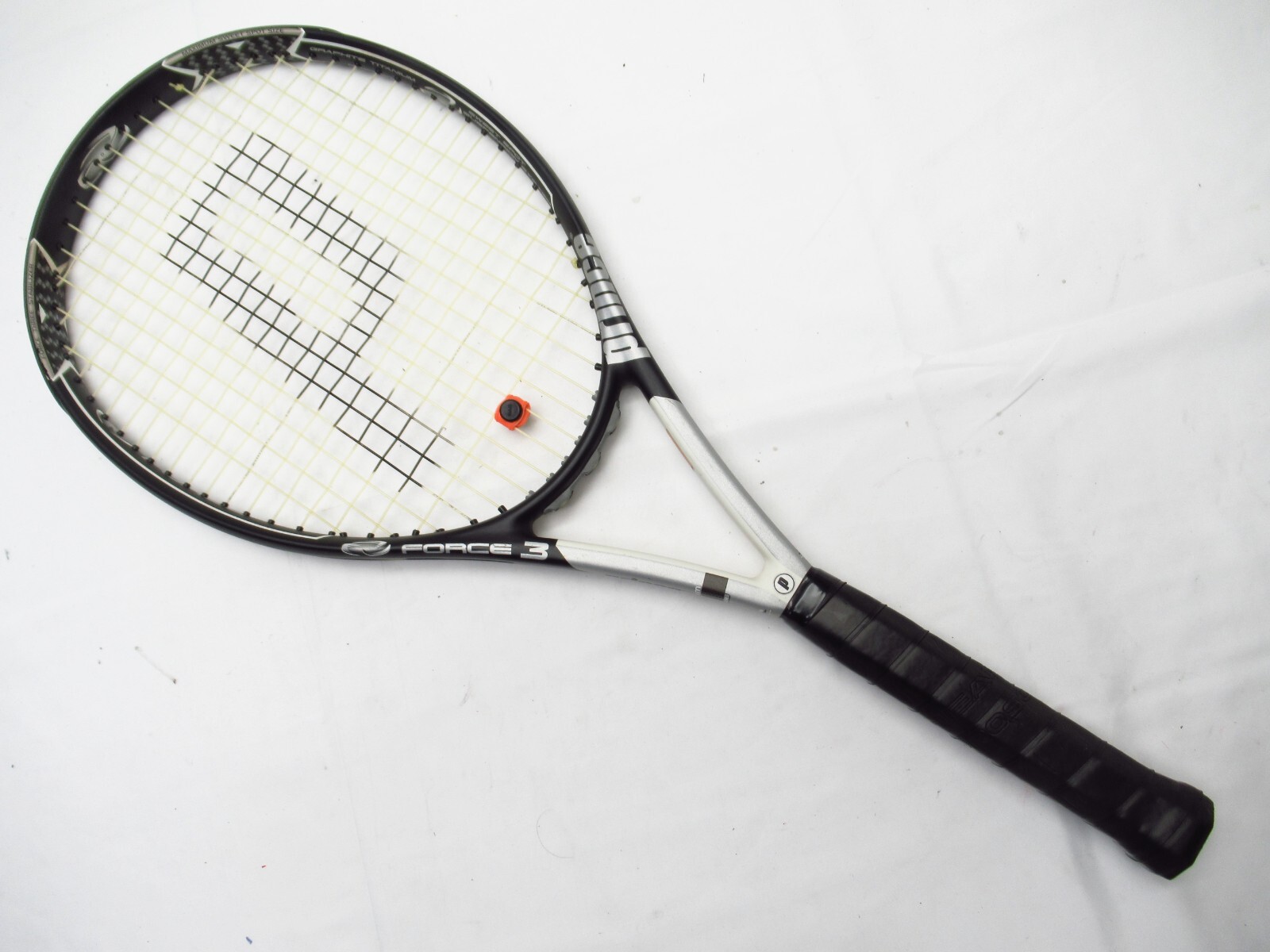 良品！Prince TOUR100 G2 PRINCE TOUR 100 2018 G2 310g Tennis Racket 27.0in 308g 22-23