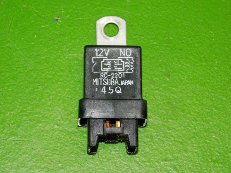 93-97 Civic del Sol Si OEM 12V RC-2201 45Q multi purpose relay control
