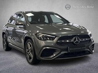 2024 Mercedes-Benz GLA 200 AMG Line Executive 5dr Auto Hatchback Petrol Automati