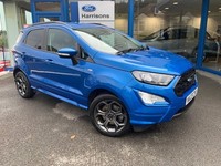 2023 Ford Ecosport ST-LINE 1.0 ECOBOOST 125PS Hatchback PETROL Manual
