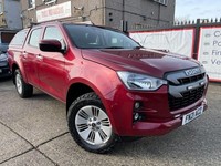 2021 Isuzu D-Max 1.9 TD DL20 4WD Euro 6 (s/s) 4dr PICK UP Diesel Manual