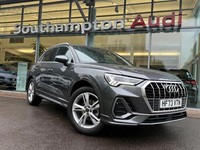 2023 Audi Q3 1.5 TFSI CoD 35 S line SUV 5dr Petrol S Tronic Euro 6 (s/s) (150 ps