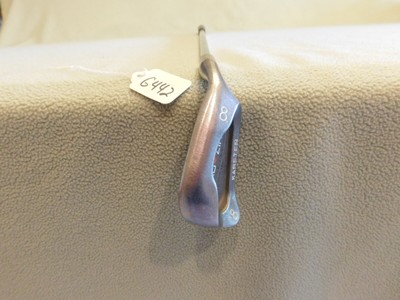 1992 Ping Zing Orange Dot Stiff Flex 8 Iron   G442