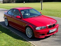 2004 BMW 3 Series 330 Ci Sport 2dr Auto IMOLA RED MODIFIED FSH  COUPE Petrol Aut