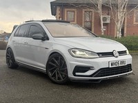 2017 Volkswagen Golf 2.0 TSI 310 R 5dr 4MOTION DSG HATCHBACK Petrol Automatic