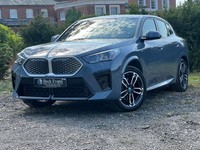 2024 BMW iX2 30 66.5kWh M Sport SUV 5dr Electric Auto xDrive (11kW Charger) (313