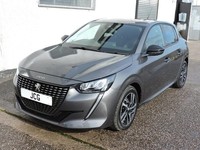 23 Peugeot 208 1.2 Allure Premium + Automatic Damaged Salvage Repairable 