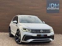 2021 Volkswagen Tiguan 2.0 Tiguan R-Line TDI 4Motion Semi-Auto 4WD 5dr SUV Diese