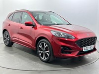 2023 Ford Kuga 2.5 EcoBoost Duratec 14.4kWh ST-Line X CVT Euro 6 (s/s) 5dr HATCH
