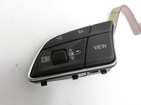 Audi A1 Sportback 18-24 Lenkradschalter Multifunktionstasten Schalter für Lenkrad Links Audi A1 Sportback 18-24... Vorschau 2