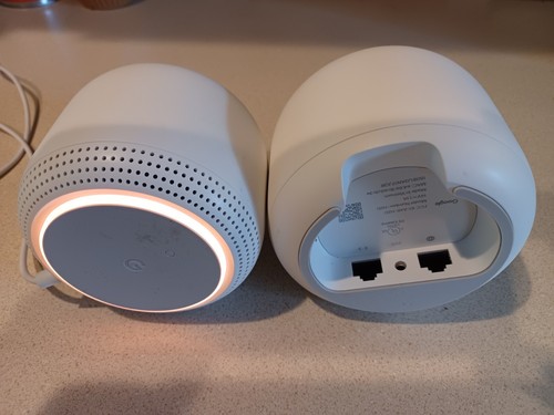Google Nest Wifi ルーターと拡張ポイント2個セット Google Nest Wifi ルーターと拡張ポイント2個セット Google Nest Wifi