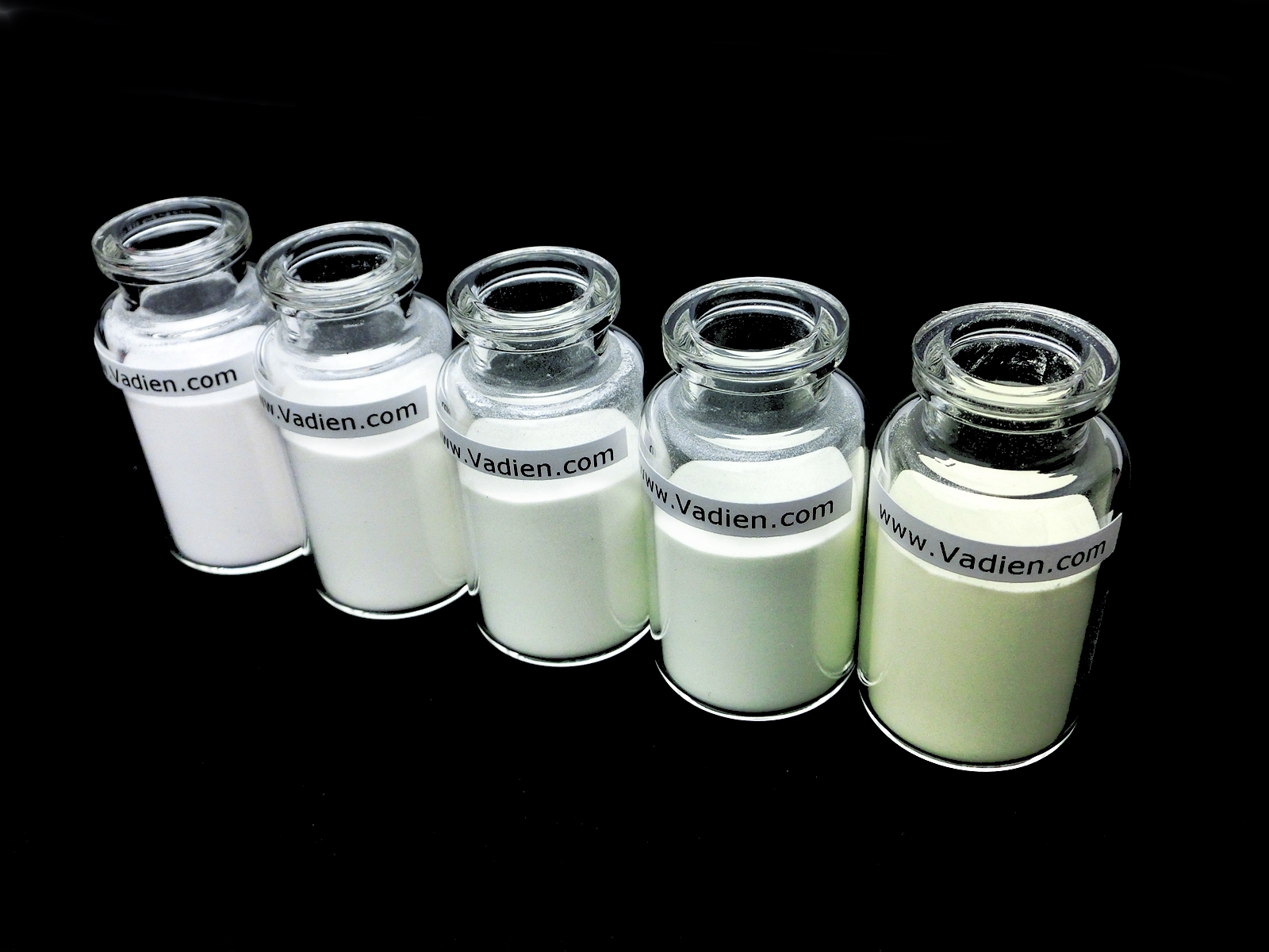 Colorful Strontium Aluminate Photoluminescent Pigment For Ink Glow In The Dark Pigment