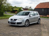 2006 Volkswagen Golf 1.4 TSI GT 5dr HATCHBACK Petrol Manual