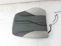 BMW 1er 116i F20 11-15 5T Sitzbezug Rückenpolster Rechts für Rücksitzbank Hinten BMW 1er 116i F20 11-15 20.10.2011... Vorschau 2