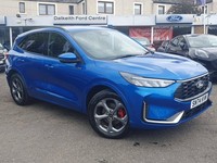 2024 Ford Kuga ST-LINE 2.5 243ps PHEV Hatchback PETROL/ELECTRIC Manual
