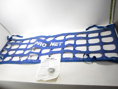 Pro Net Tailgate Net Pickup BLUE Truck Vintage w/Hardware
