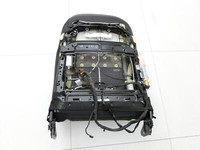 BMW F11 530dx 10-14 Kombi Sitzbezug Rückenpolster Rechts Vorne für Beifahrer Sitz beheizt Leder BMW F11 530dx 10-14... Vorschau 5