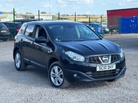 2010 Nissan Qashqai 1.5 dCi Acenta 5dr HATCHBACK Diesel Manual