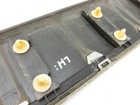 Renault Twingo III BCM 14-19 5T Türleiste Links Hinten Aussen Beplankung TENPP Renault Twingo III BCM 14-19... Vorschau 5
