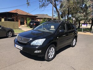 Лексус 2003 rx330
