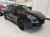 2017 Porsche Cayenne 3.6 Cayenne GTS V6 Tiptronic Auto 4WD 5dr SUV Petrol Automa