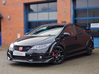 2017 Honda Civic 2.0 i-VTEC Type R GT Euro 6 (s/s) 5dr HATCHBACK Petrol Manual