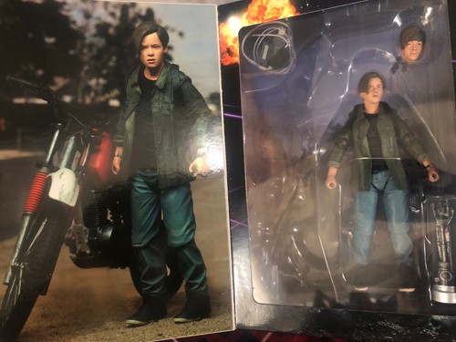NECA Terminator 2 Judgement Day John Connor WITHOUT