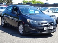 2015 Vauxhall Astra 1.6 CDTi 16V ecoFLEX Design 5dr HATCHBACK DIESEL Manual