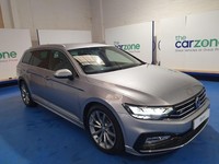 2020 Volkswagen Passat 2.0 TDI EVO R-Line DSG Euro 6 (s/s) 5dr ESTATE Diesel Aut