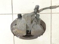 VW T5 7H 03-09 TDI 2,5 96KW Bremssattel Bremszange Vorne Links VW T5 7H 03-09 27.01.2009 7H0615123A gebraucht Vorschau 2