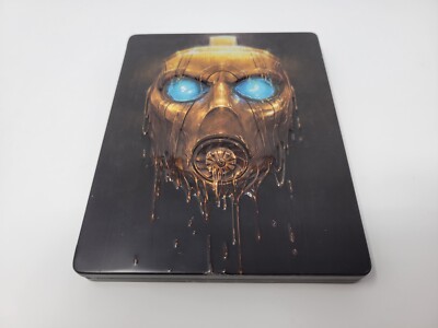 Borderlands: Handsome Collection Steelbook PS4 Tested Free US Ship See Store!