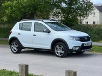 2018 Dacia Sandero Stepway 0.9 TCe Comfort 5dr HATCHBACK Petrol Manual