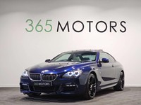 2014 BMW 6 Series 640d M Sport 2dr Auto COUPE DIESEL Automatic