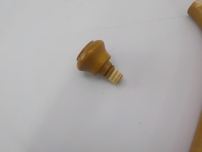 Stageline MS40OK - Music Stand, Oak