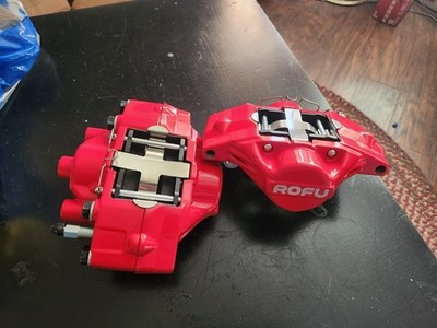 reputer★ ROFU Premium Performance Rear Calipers PAIR compatible with