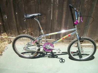 old gt bmx bikes