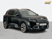 2019 Citroen C5 Aircross 2.0 BlueHDi 180 Flair Plus 5dr EAT8 Crossover/SUV DIESE