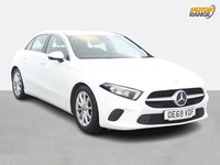 2019 Mercedes-Benz A-Class A200 Sport 5dr Auto Hatchback PETROL Automatic
